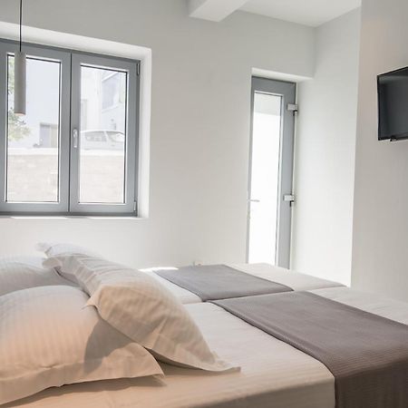 Riviere Residence Paros ナウサ エクステリア 写真