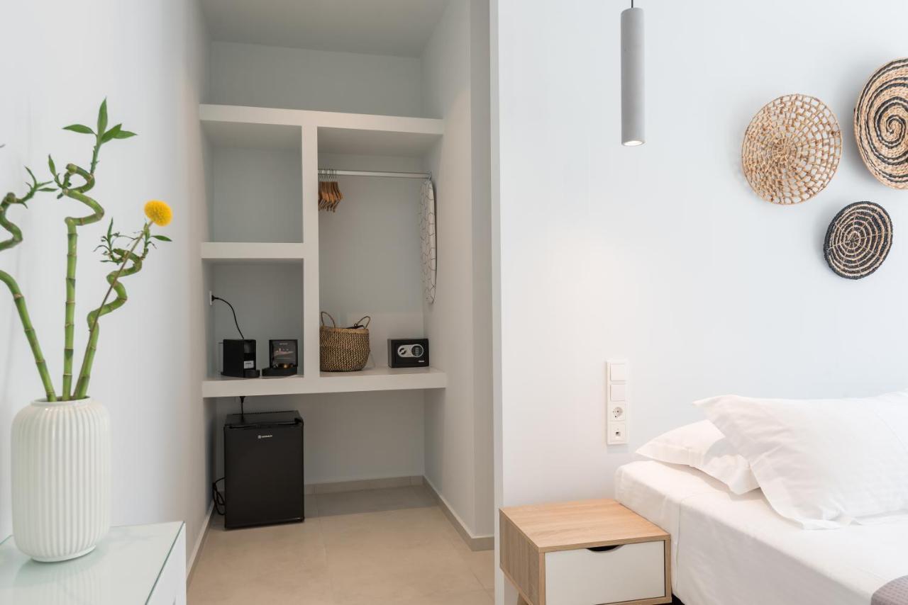 Riviere Residence Paros ナウサ エクステリア 写真