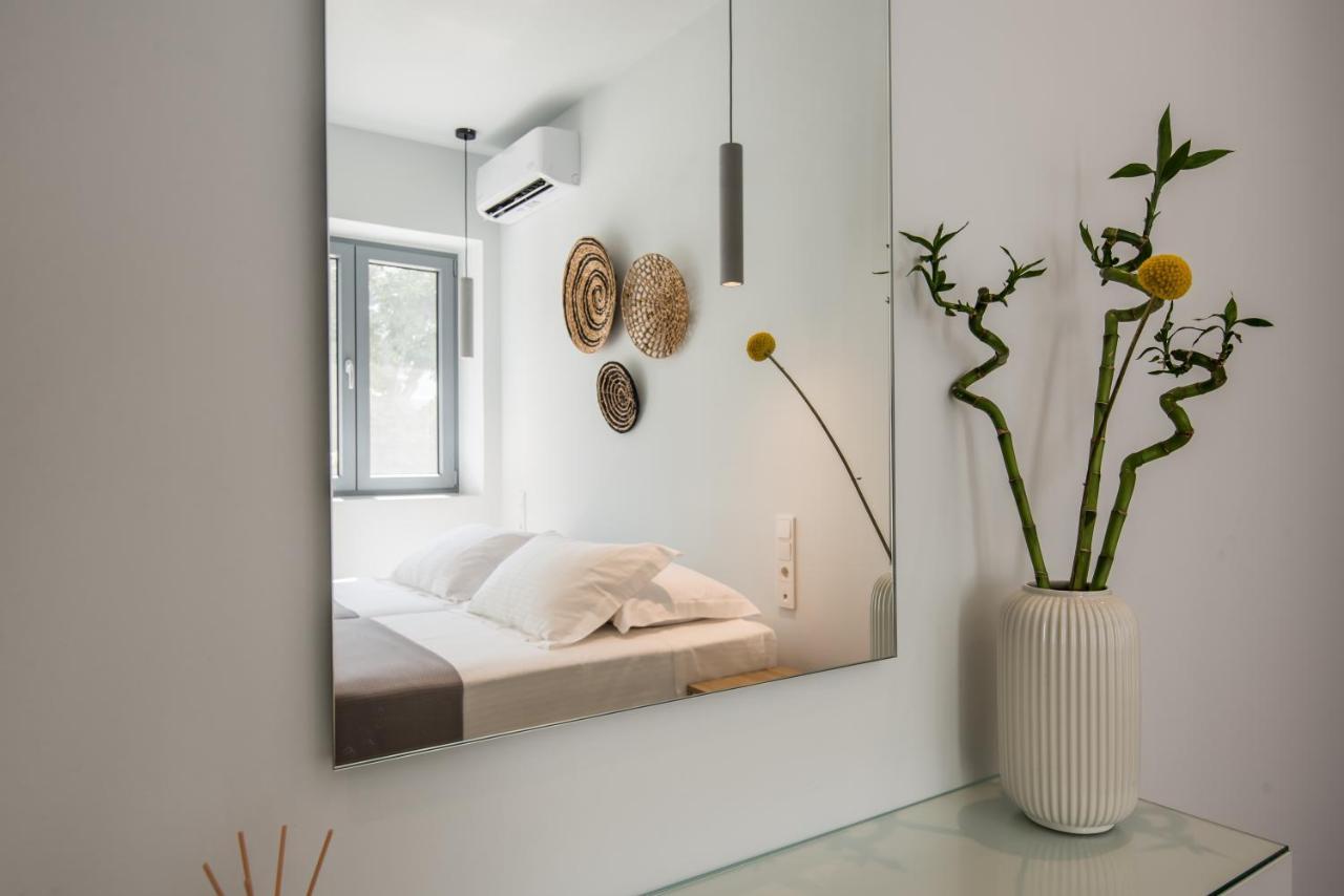 Riviere Residence Paros ナウサ エクステリア 写真