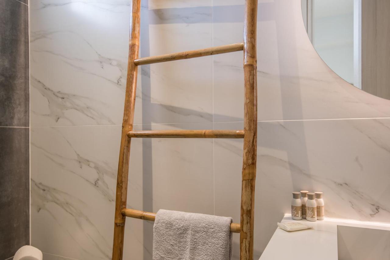 Riviere Residence Paros ナウサ エクステリア 写真