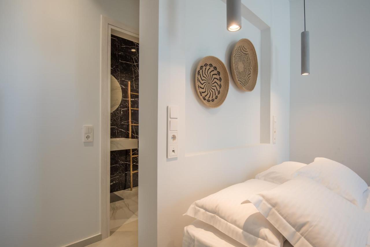 Riviere Residence Paros ナウサ エクステリア 写真