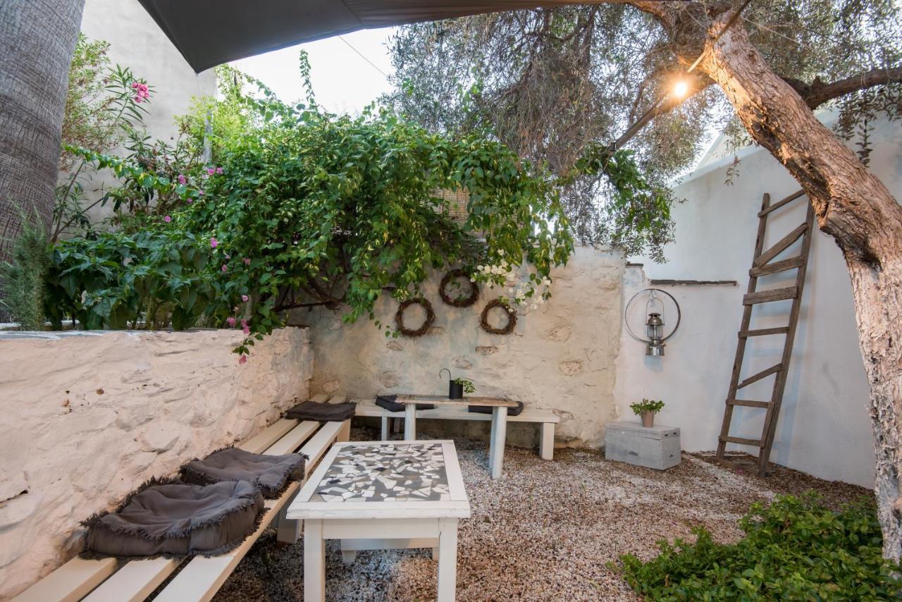 Riviere Residence Paros ナウサ エクステリア 写真