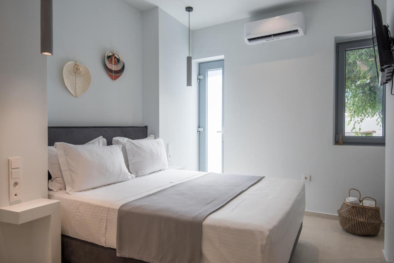 Riviere Residence Paros ナウサ エクステリア 写真