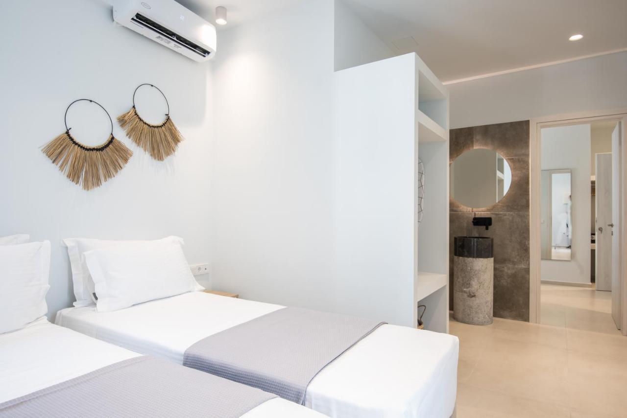 Riviere Residence Paros ナウサ エクステリア 写真