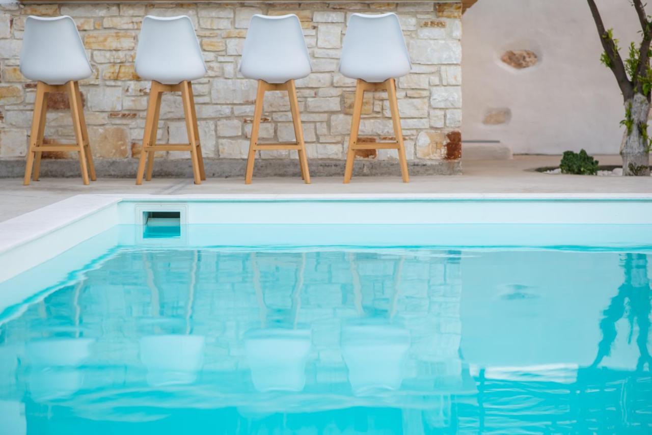 Riviere Residence Paros ナウサ エクステリア 写真