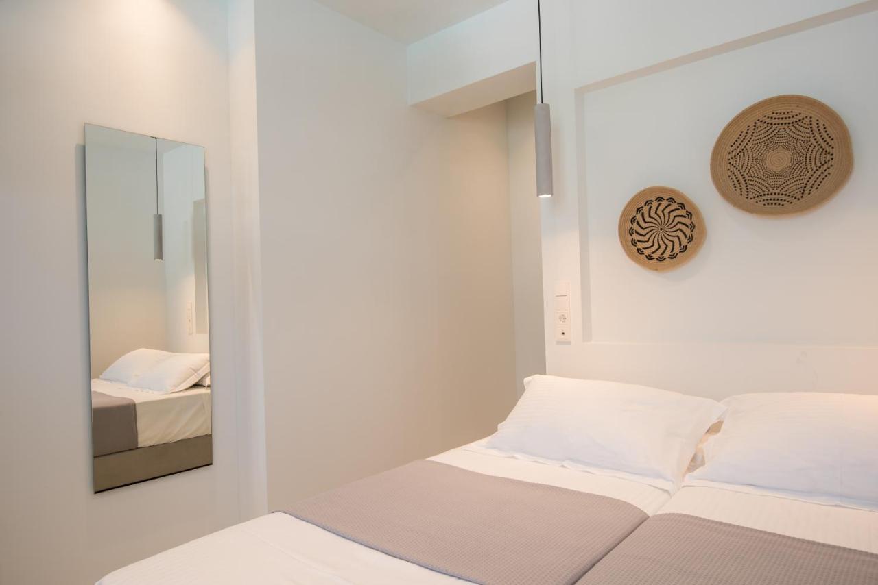 Riviere Residence Paros ナウサ エクステリア 写真