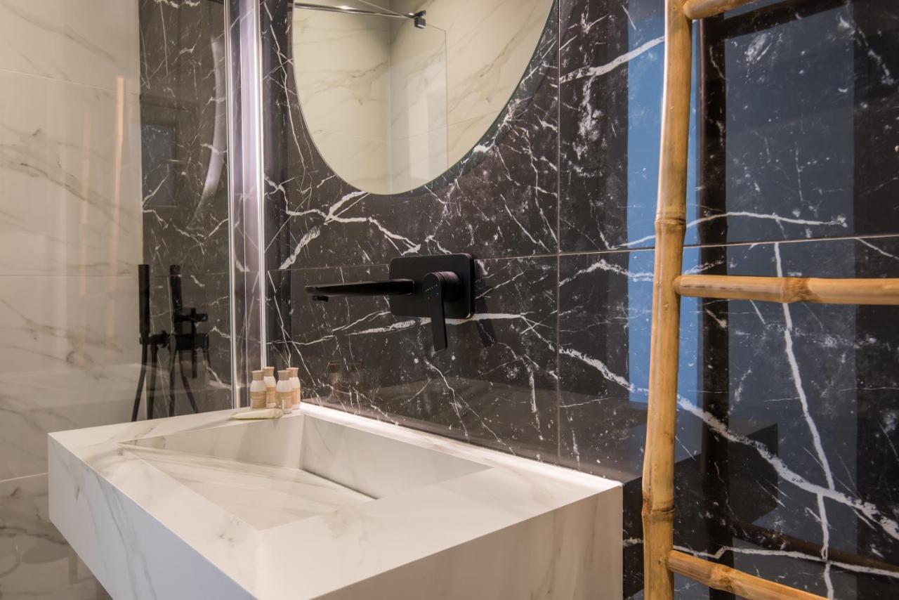 Riviere Residence Paros ナウサ エクステリア 写真