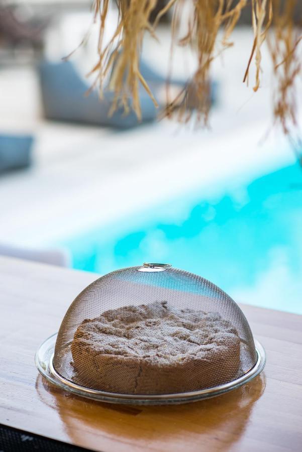Riviere Residence Paros ナウサ エクステリア 写真