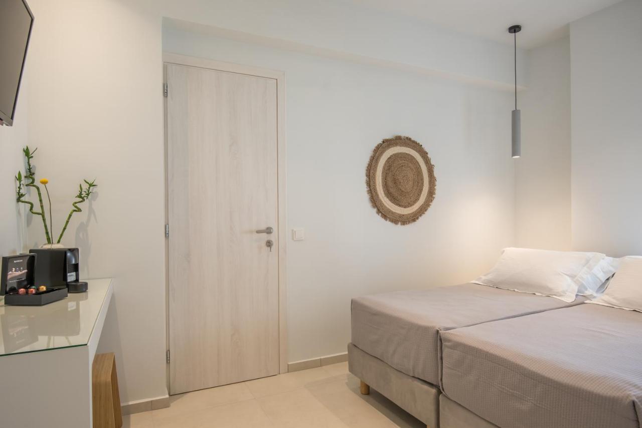 Riviere Residence Paros ナウサ エクステリア 写真