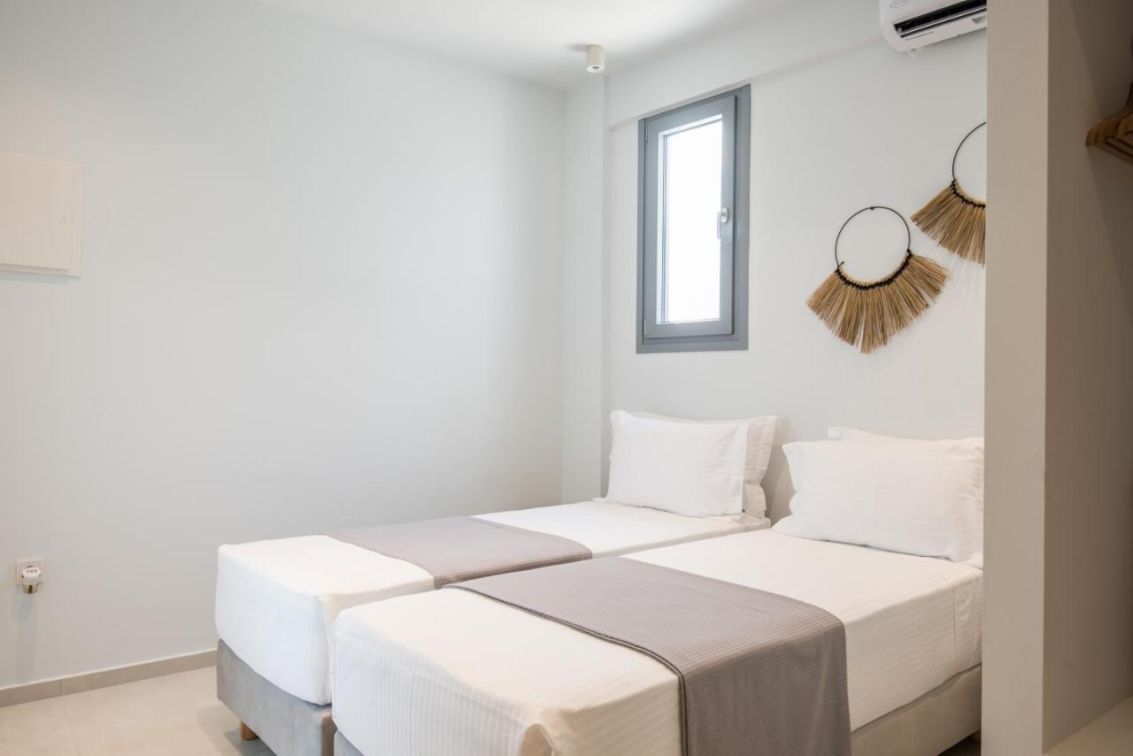 Riviere Residence Paros ナウサ エクステリア 写真